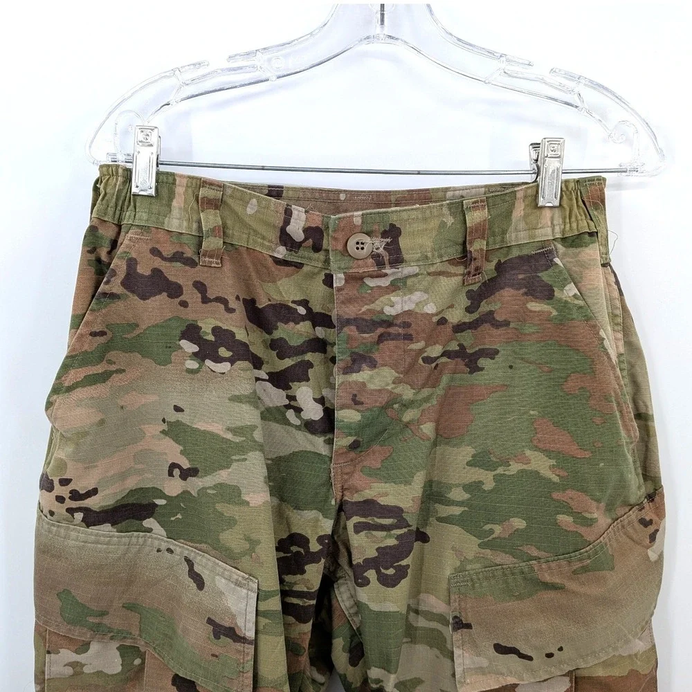 US Army Multicam Combat Uniform Set Tactical Utility‎ Gorpcore